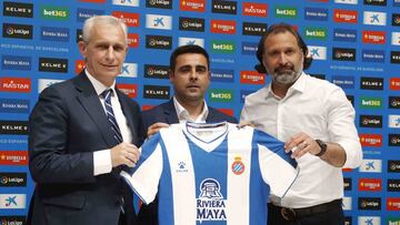 García Pont, David Gallego y Rufete.