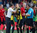 El Watford reconoce que Capoue ha pedido salir del club