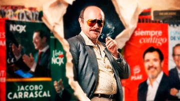 Torrente Presidente Ilia Topuria