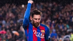 Messi's Italian muscle doctor has him ready for Champions League