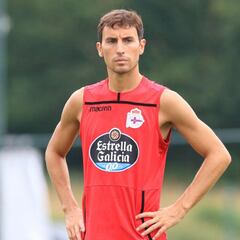 Mosquera vuelve, el Huesca recuperará a su guía