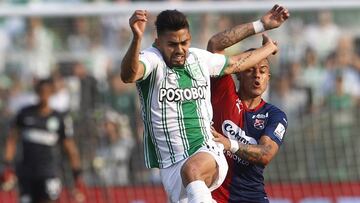 Andrés Andrade habla de cómo lleva la cuarenrtena en estos momentos y cómo entrena en su casa.