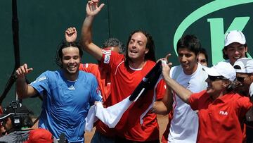 Ex tenista chileno es denunciado por fraude al Fisco en Las Condes: 15.200 millones de pesos