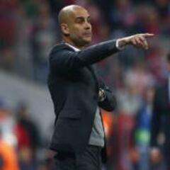 Hart y Nasri están en la lista negra del City de Guardiola