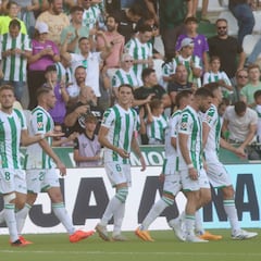 Isma Ruiz y Sala conducen al Córdoba a la senda del triunfo