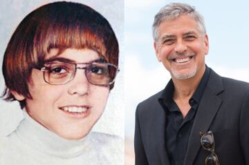 El actor George Clooney