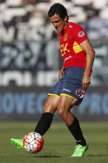 El volante de Unión Española recibía $19.108.043 en 2015.