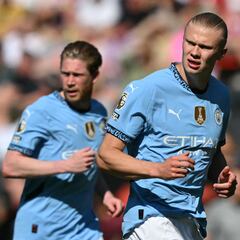 Crystal Palace - Manchester City: Horario, TV; cómo y dónde ver la final de FA Cup en USA