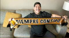 Habrá presencia mundial en la presentación de Maradona