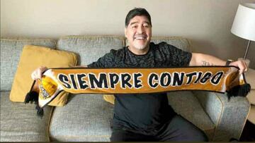 El cuadro de Dorados acreditó a más de 150 medios para la aparición del astro argentino como timonel de la escuadra de Dorados.