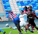 La cantera atlética arrasa a la blanca esta campaña
