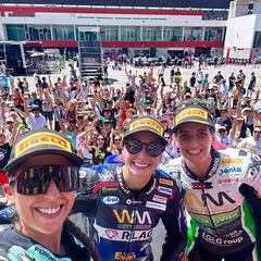 Carrasco responde a Herrera y comprime el Mundial