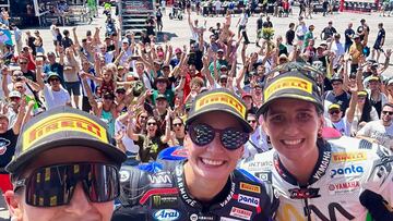 Carrasco responde a Herrera y comprime el Mundial