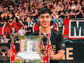 Osorio podría quedar en la historia del fútbol chileno: la U se ilusiona con un monto millonario