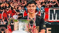 Osorio podría quedar en la historia del fútbol chileno: la U se ilusiona con un monto millonario