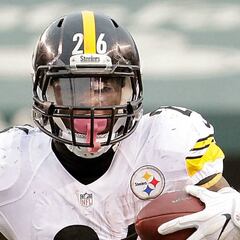 Le'Veon Bell sigue sin aparecer en Pittsburgh