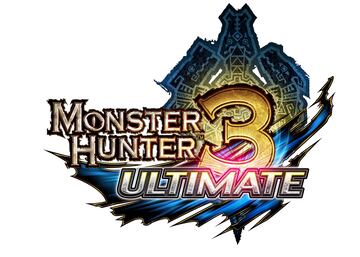 Logo - Monster Hunter 3 Ultimate (WiiU)