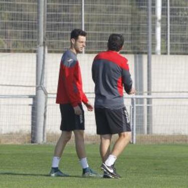 La derrota en San Mam¨¦s, una china en el zapato del Espanyol