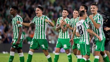 El Betis es una institución seria y que tiene un proyecto ambicioso, en el que se han ido tomando decisiones acertadas y han empezado a llegar jugadores de enorme jerarquía.