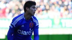 La U y Huachipato logran acuerdo para cesión de Duma