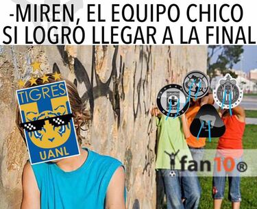 Tigres hace historia con su tercera final consecutiva