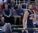 Resumen del Utah Jazz - Memphis Grizzlies