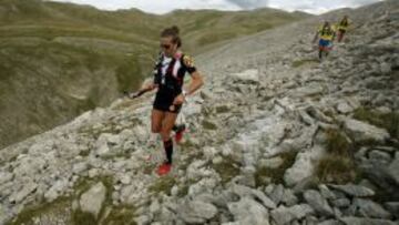 N&uacute;ria P&icirc;cas logr&oacute; este fin de semana su segundo t&iacute;tulo mundial de carreras en alta monta&ntilde;a.