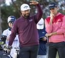 Las mejores imágenes del Open de España de golf
