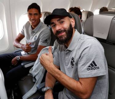 Zidane has close eye on new Varane: Benoit Badiashile