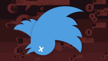 Twitter caído en todo el mundo: el servicio se colapsa y no deja enviar mensajes