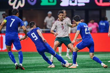 México vs Arabia Saudita en cuartos de final de Copa Oro: así le ha ido al Tri contra equipos asiáticos históricamente