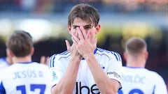 Nico Paz y Jacobo Ramón toman Italia