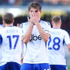 Nico Paz y Jacobo Ramón toman Italia