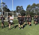 La Roja Femenina se alista para duelos amistosos en Australia