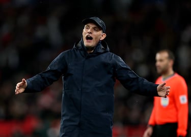 Oficial: Tuchel, hasta 2028