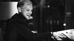 Se estrena 'Tim', el disco póstumo de Avicii