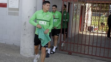 16/02/22  ELCHE  ENTRENAMIENTO 
 GUIDO CARRILLO 