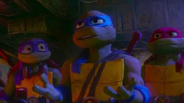 The First Teaser Trailer for ‘Teenage Mutant Ninja Turtles: Mutant Mayhem’ just dropped