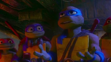 Teenage Mutant Ninja Turtles: Mutant Mayhem