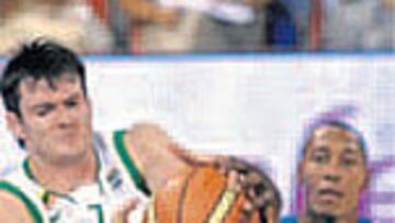 Pietrus fue el mejor de Francia.