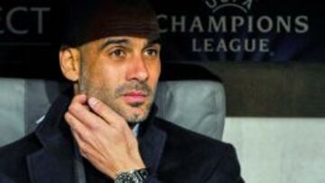 Guardiola no elige rival para semifinales.