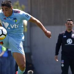 El 'refuerzo' que llegará a O'Higgins desde la liga de Brasil