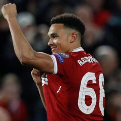 Liverpool ready for intimidating Olimpico – Alexander-Arnold