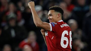 Liverpool ready for intimidating Olimpico – Alexander-Arnold