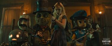 Millie Bobby Brown y Chris Pratt hacen equipo con un simpático robot en el primer vistazo a ‘The Electric State’