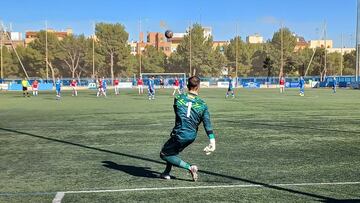 Tercera RFEF Grupo 17: resultados, partidos y clasificación de la jornada 11