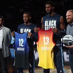 2023 NBA All-Star Game jerseys: What’s the story behind the design?