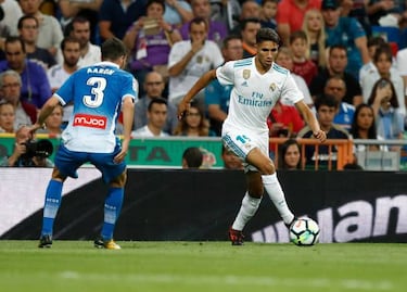 Zidane gives his vote of confidence to Achraf Hakimi