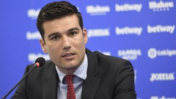 Martín Ortega: "El año pasado nos fue bien contra el Madrid"