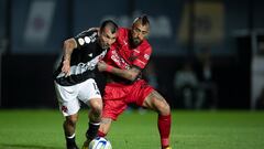 Medel luchó, pero Vidal festejó